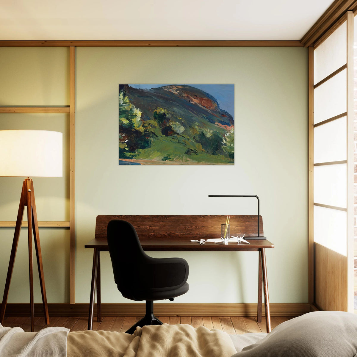 Bluff Canvas | Edward Hopper Canvas | Edward Hopper Print