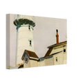 Light at Two lights Canvas | Edward Hopper Canvas | Edward Hopper Print