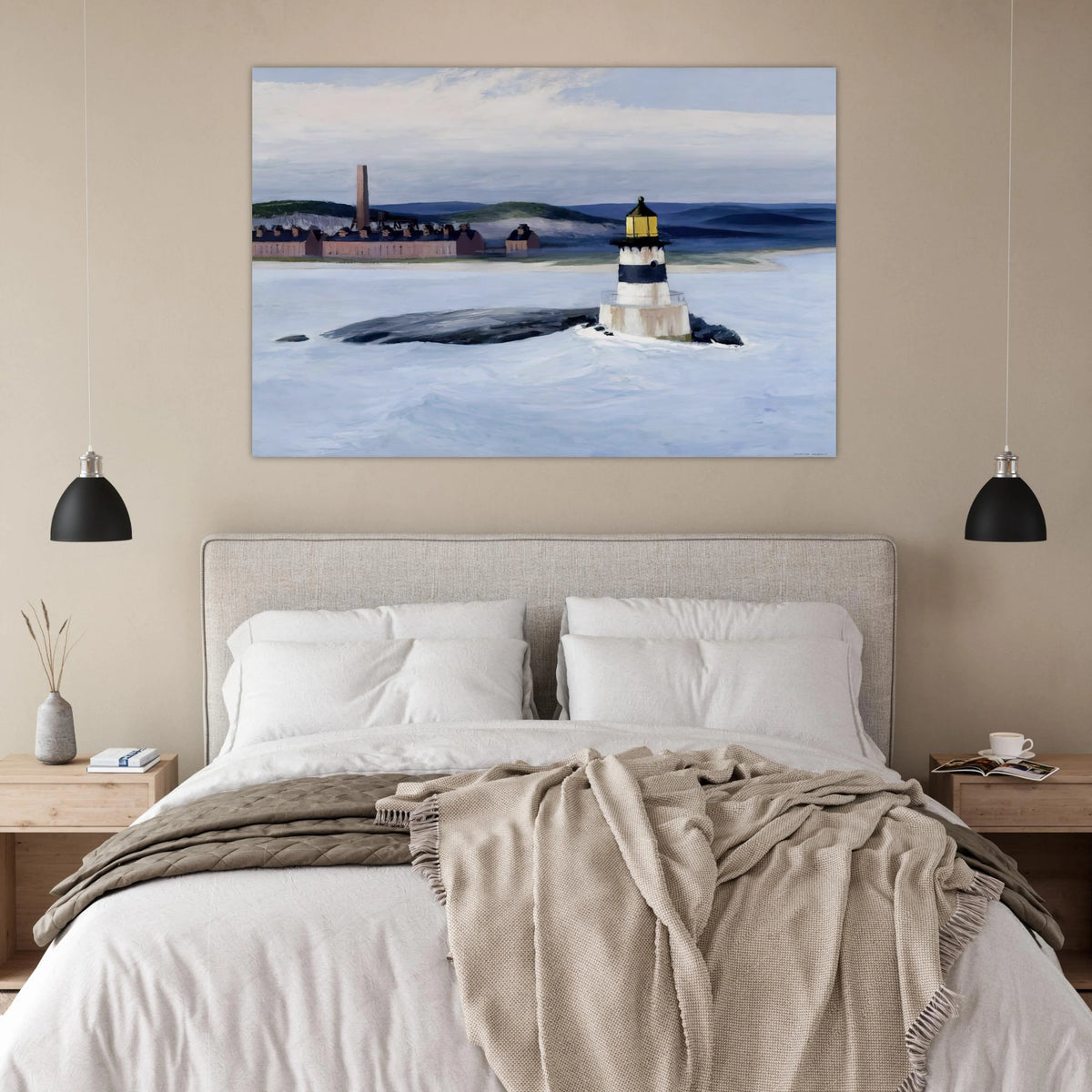 Five A.M. Poster | Edward Hopper Poster | Edward Hopper Print