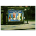 Drug Store Poster | Edward Hopper Poster | Edward Hopper Print