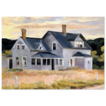 House by a Road Poster | Edward Hopper Poster | Edward Hopper Print