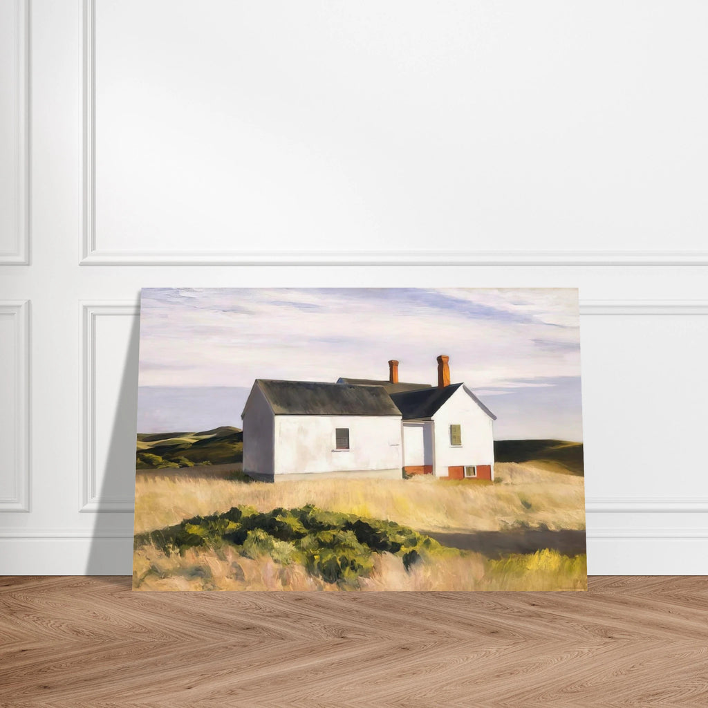 Ryders House Poster | Edward Hopper Poster | Edward Hopper Print