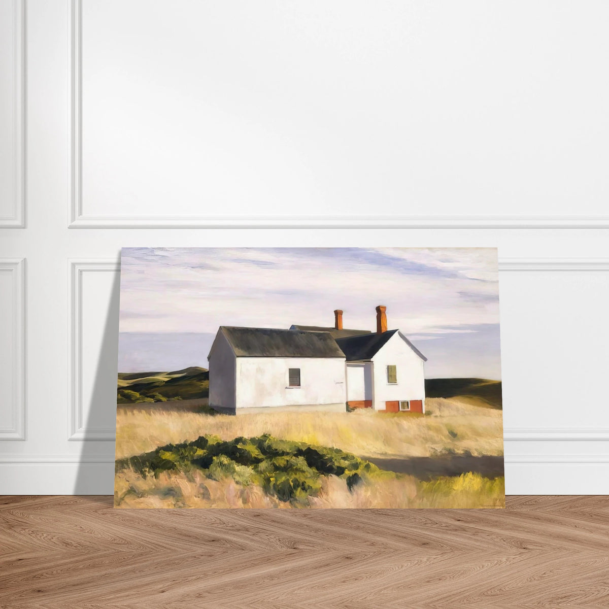 Ryders House Poster | Edward Hopper Poster | Edward Hopper Print