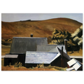 Burly Cobb s House, South Truro Poster | Edward Hopper Poster | Edward Hopper Print