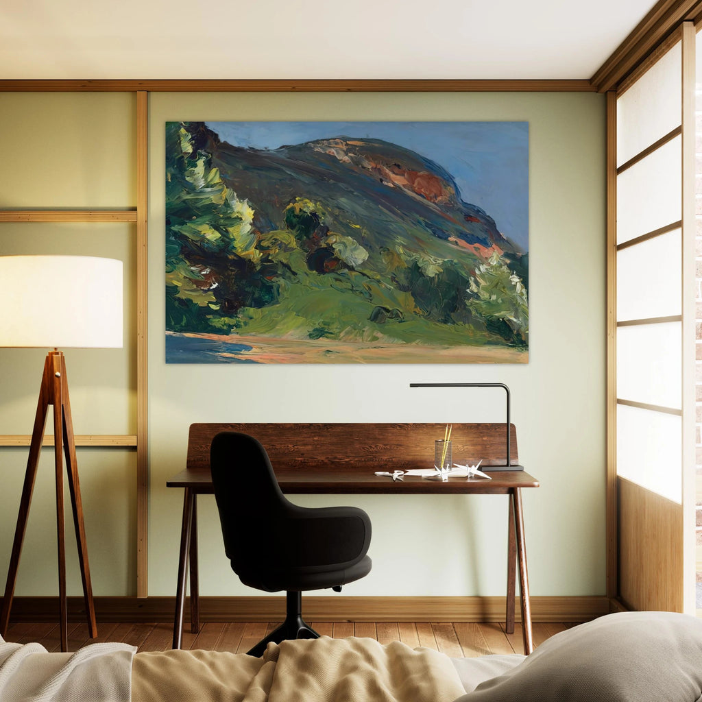 Bluff Poster | Edward Hopper Poster | Edward Hopper Print