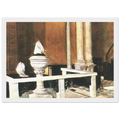 Baptistry of St. John s Framed Poster | Edward Hopper Framed Prints Wall Art | Edward Hopper Print