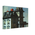 House by the Railroad Canvas | Edward Hopper Canvas | Edward Hopper Print