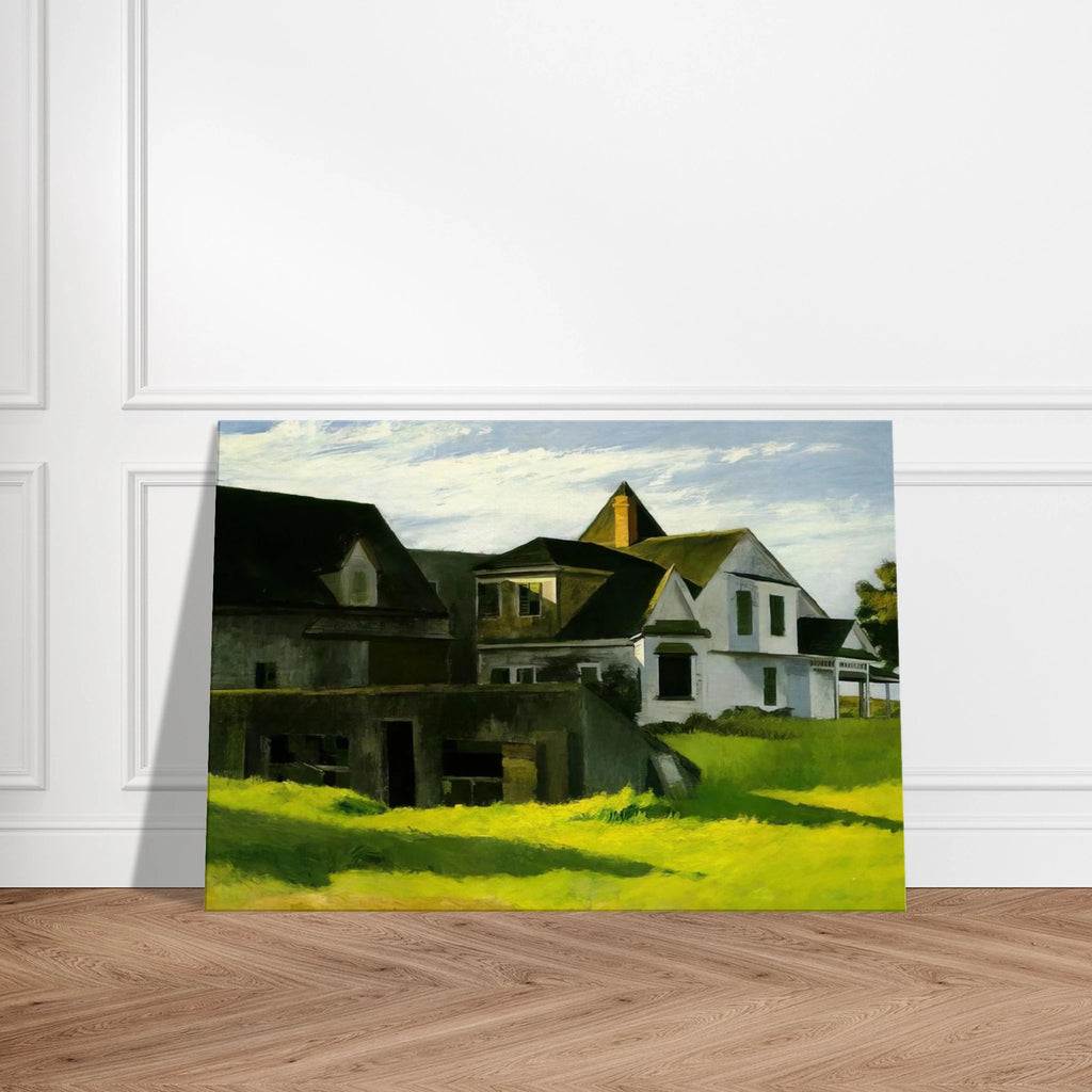 Cape Cod Afternoon Canvas | Edward Hopper Canvas | Edward Hopper Print
