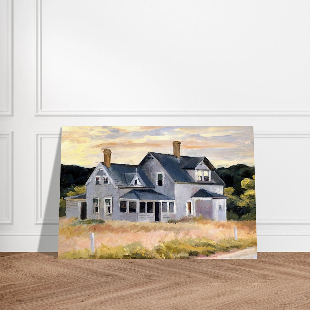 House by a Road Poster | Edward Hopper Poster | Edward Hopper Print