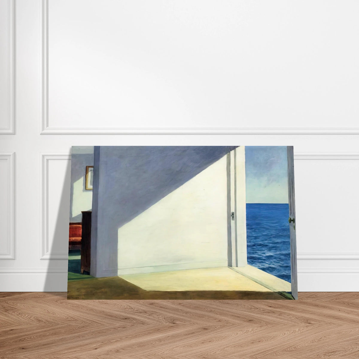 Rooms By The Sea Poster | Edward Hopper Poster | Edward Hopper Print
