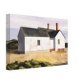 Ryders House Canvas | Edward Hopper Canvas | Edward Hopper Print