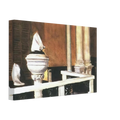 Baptistry of St. John s Canvas | Edward Hopper Canvas | Edward Hopper Print