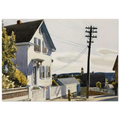 Adam s House Poster | Edward Hopper Poster | Edward Hopper Print