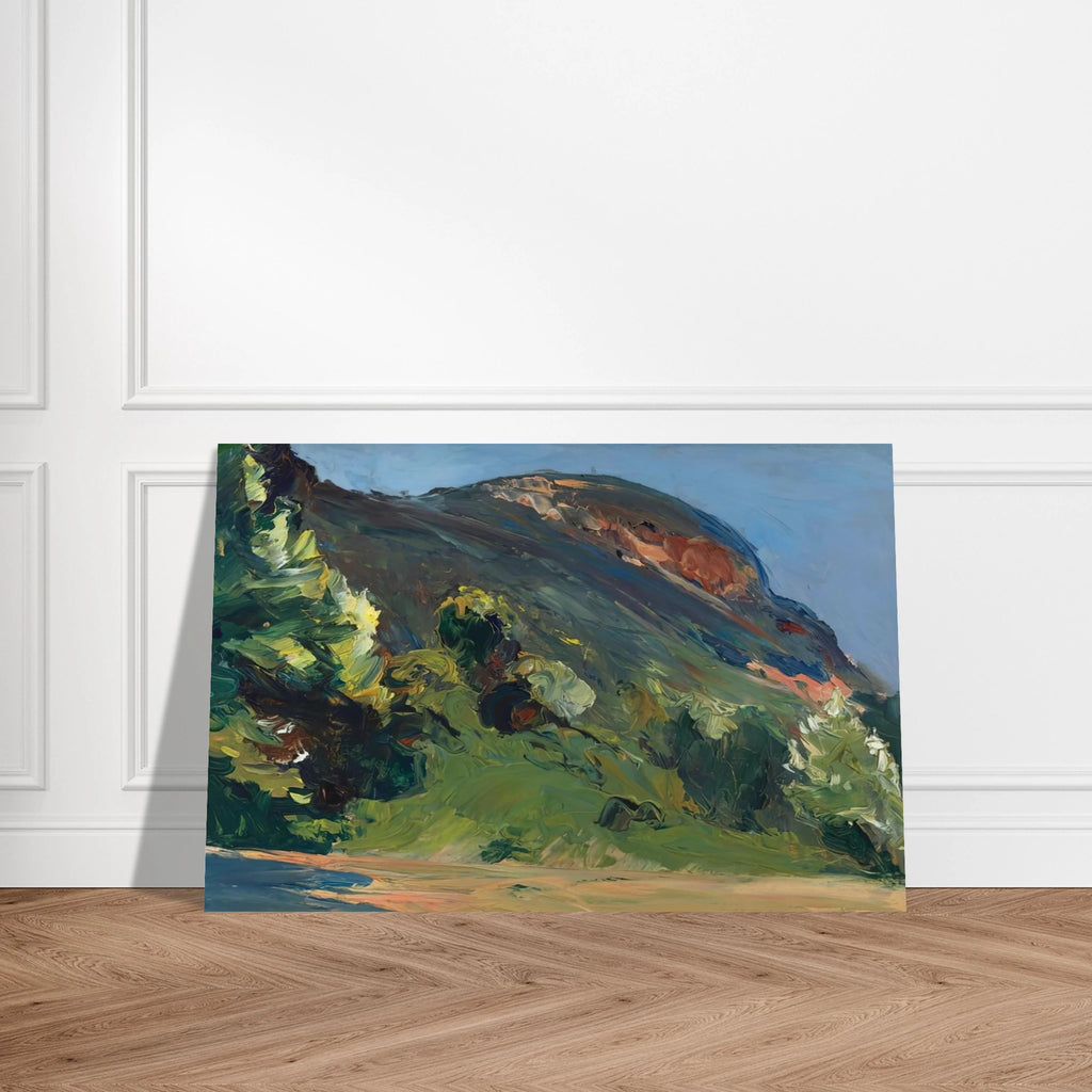 Bluff Poster | Edward Hopper Poster | Edward Hopper Print