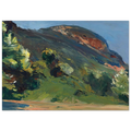 Bluff Poster | Edward Hopper Poster | Edward Hopper Print