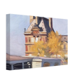 Le Pavillon de Flore Canvas | Edward Hopper Canvas | Edward Hopper Print