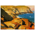 Blackhead, Monhegan Poster | Edward Hopper Poster | Edward Hopper Print