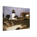 Squam Light Canvas | Edward Hopper Canvas | Edward Hopper Print