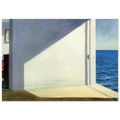 Rooms By The Sea Poster | Edward Hopper Poster | Edward Hopper Print
