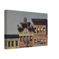 From Williamsburg Bridge Canvas | Edward Hopper Canvas | Edward Hopper Print