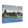 Blackwell s Island Canvas | Edward Hopper Canvas | Edward Hopper Print
