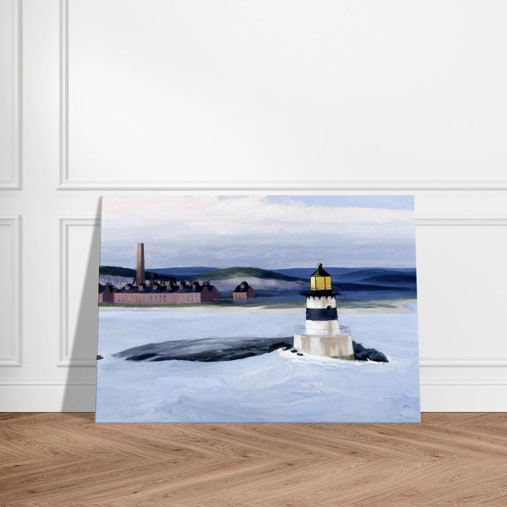 Five A.M. Canvas | Edward Hopper Canvas | Edward Hopper Print