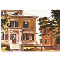 Davis House Poster | Edward Hopper Poster | Edward Hopper Print