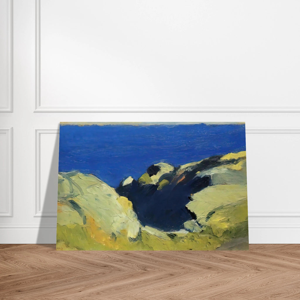 Rocks Poster | Edward Hopper Poster | Edward Hopper Print
