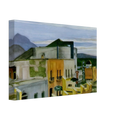 El Palacio Canvas | Edward Hopper Canvas | Edward Hopper Print