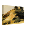 Corn Hill Canvas | Edward Hopper Canvas | Edward Hopper Print