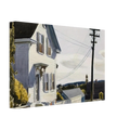 Adam s House Canvas | Edward Hopper Canvas | Edward Hopper Print