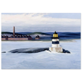 Five A.M. Poster | Edward Hopper Poster | Edward Hopper Print