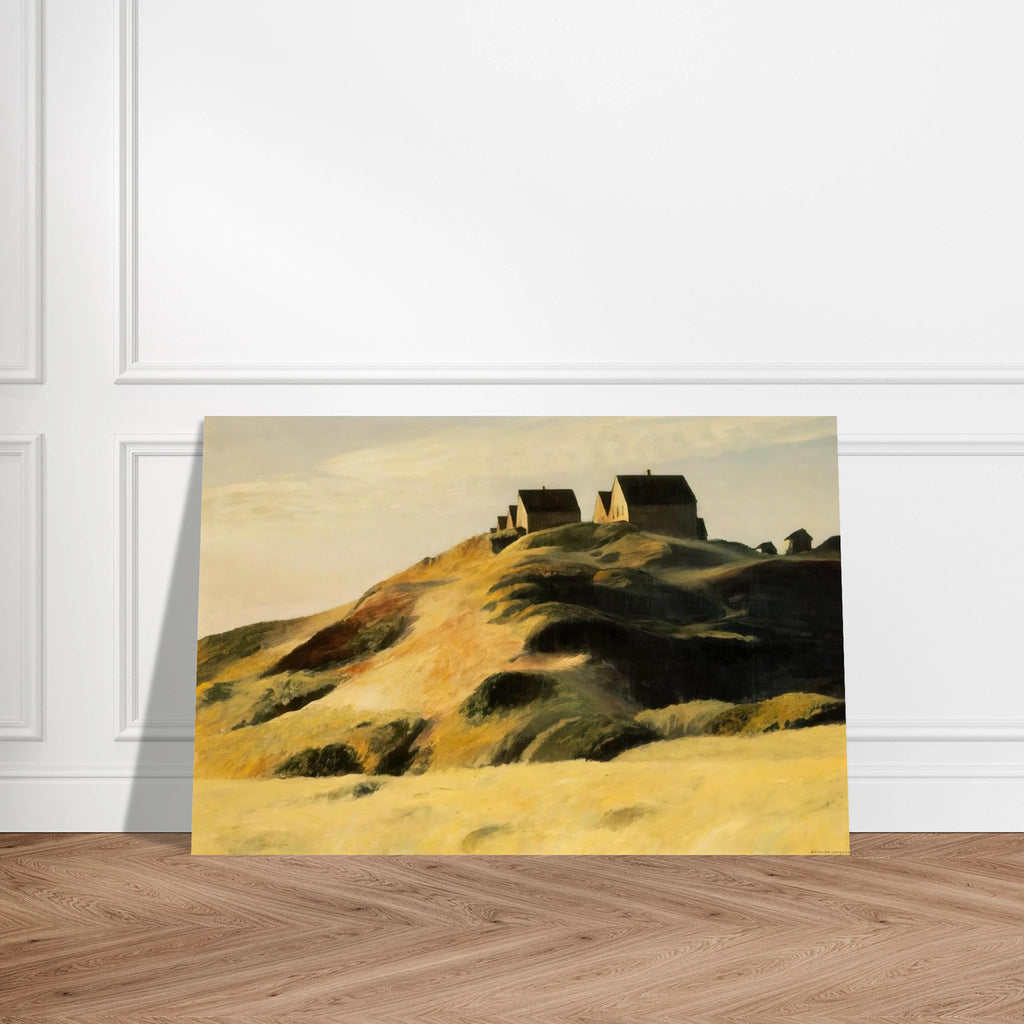 Corn Hill Poster | Edward Hopper Poster | Edward Hopper Print