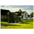 Cape Cod Afternoon Poster | Edward Hopper Poster | Edward Hopper Print