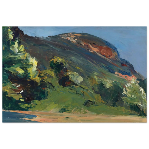 Bluff Poster | Edward Hopper Poster | Edward Hopper Print