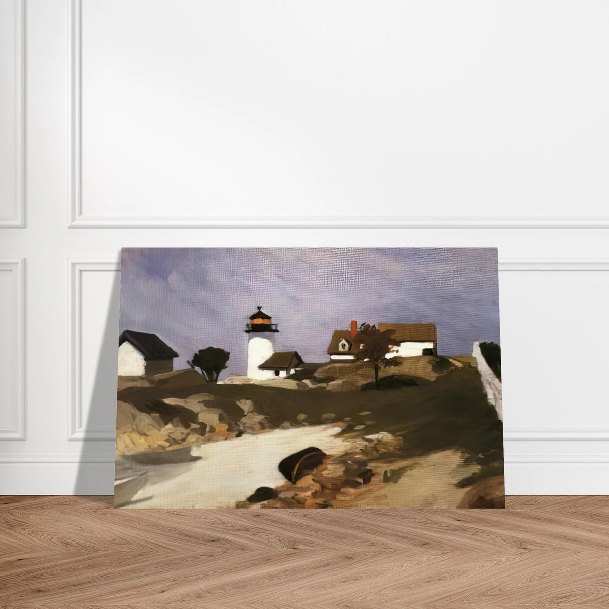 Squam Light Poster | Edward Hopper Poster | Edward Hopper Print