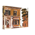 Davis House Canvas | Edward Hopper Canvas | Edward Hopper Print