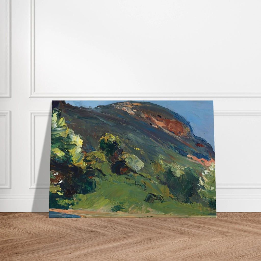 Bluff Canvas | Edward Hopper Canvas | Edward Hopper Print