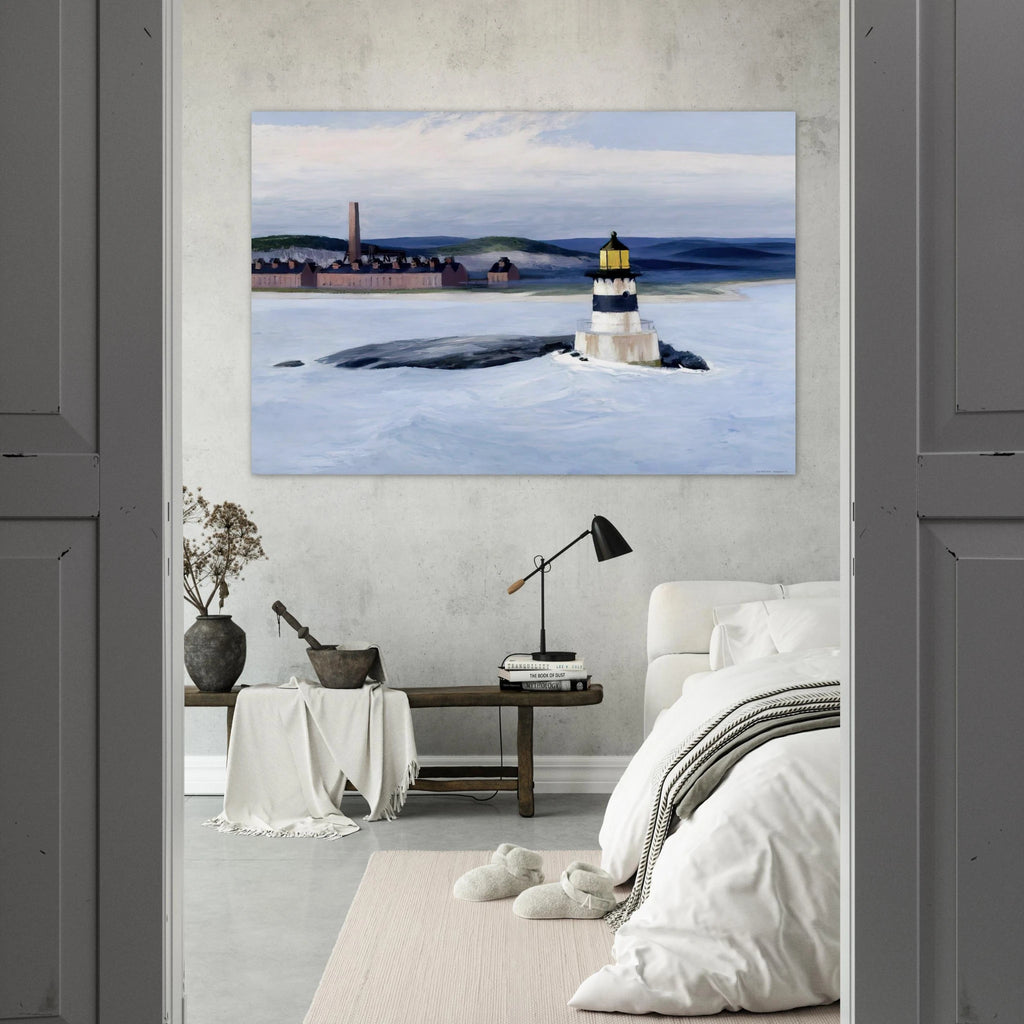Five A.M. Poster | Edward Hopper Poster | Edward Hopper Print