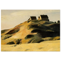 Corn Hill Poster | Edward Hopper Poster | Edward Hopper Print