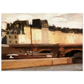 Écluse de la Monnaie Poster | Edward Hopper Poster | Edward Hopper Print