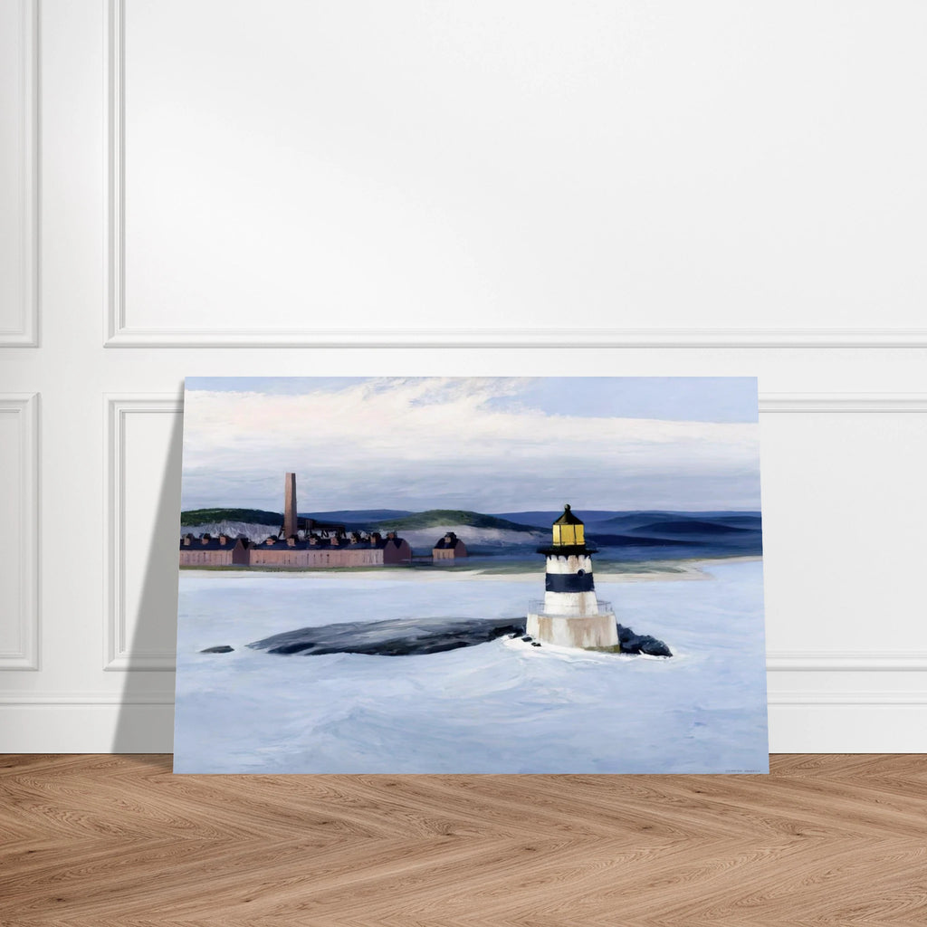 Five A.M. Poster | Edward Hopper Poster | Edward Hopper Print
