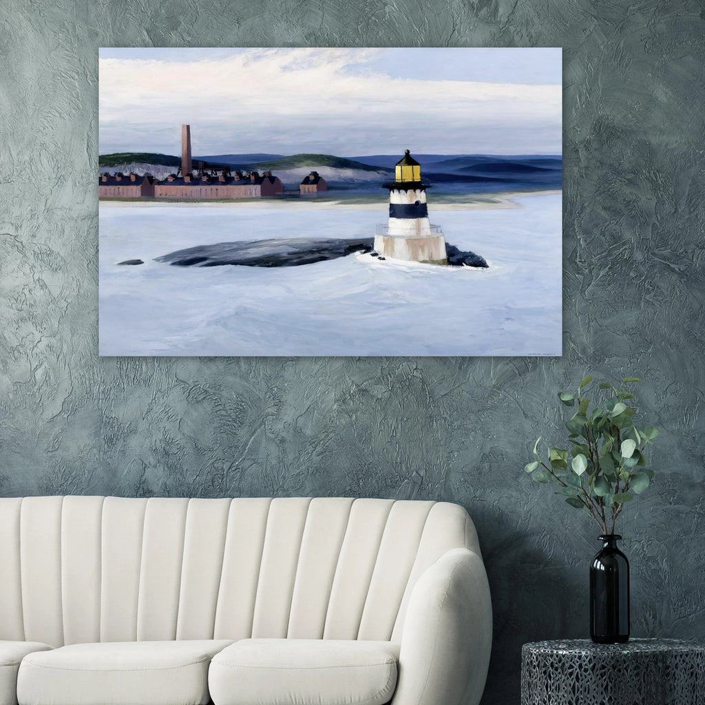Five A.M. Poster | Edward Hopper Poster | Edward Hopper Print