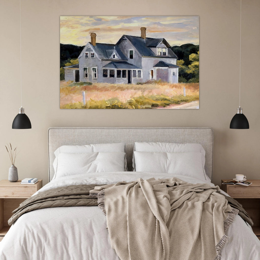 House by a Road Poster | Edward Hopper Poster | Edward Hopper Print