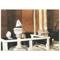 Baptistry of St. John s Poster | Edward Hopper Poster | Edward Hopper Print